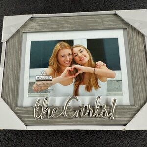 The Girls Picture Frame